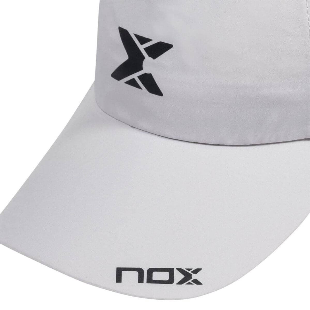 Gorro Nox Pro Unisex Gris