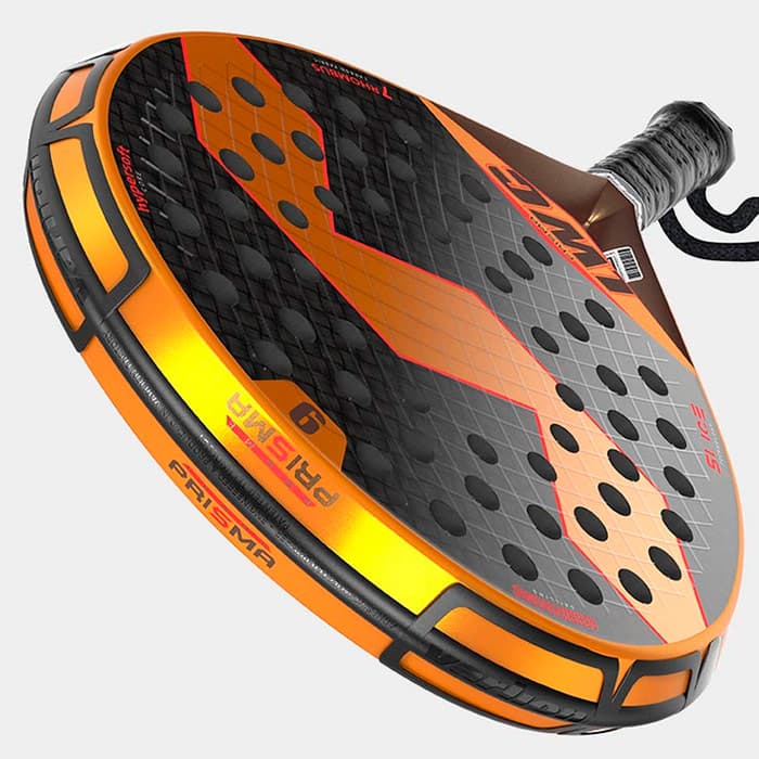 Pala Padel Varlion LW Carbon 9 Prisma 2023