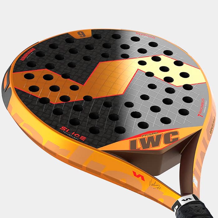 Pala Padel Varlion LW Carbon 9 Prisma 2023