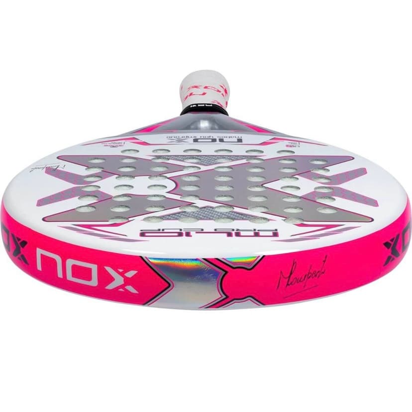 Pala Padel Nox ML10 Pro Cup Silver 2023