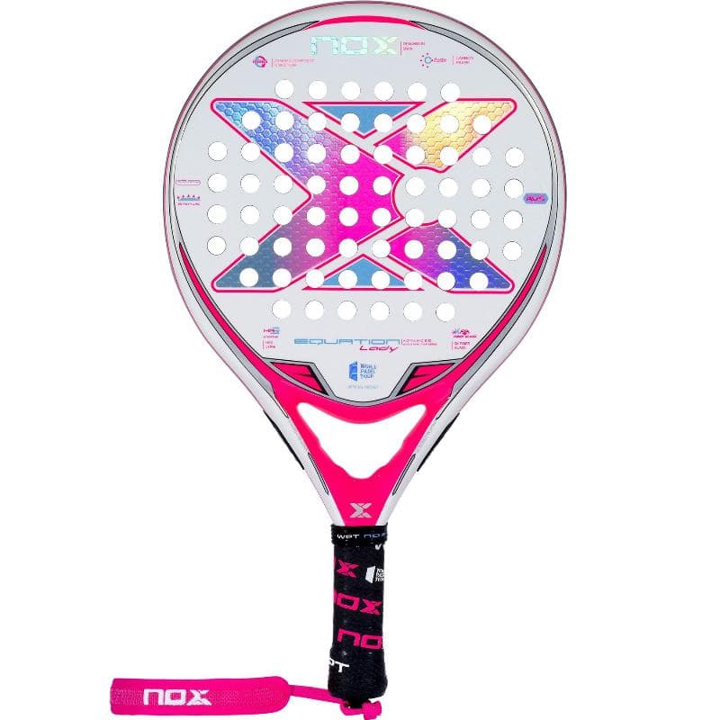 Pala Padel Nox WPT Equation Lady Edition 2023