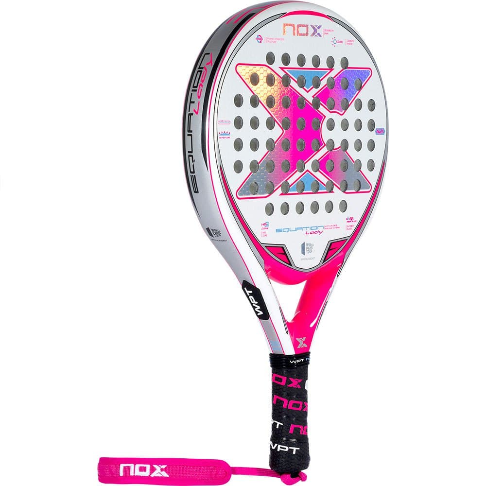 Pala Padel Nox WPT Equation Lady Edition 2023