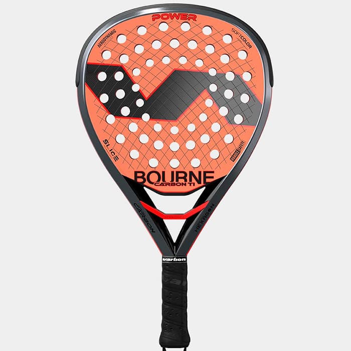Pala Padel Varlion Bourne Carbon Ti 2023