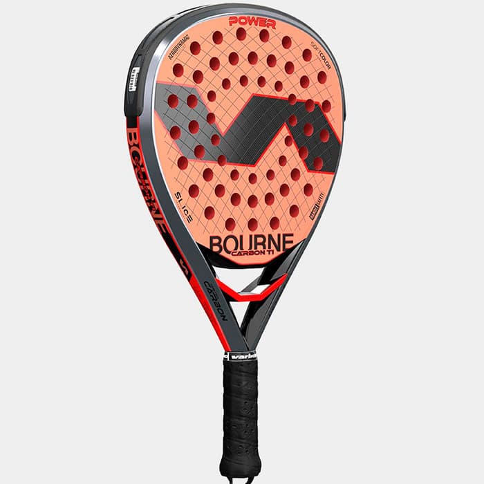 Pala Padel Varlion Bourne Carbon Ti 2023