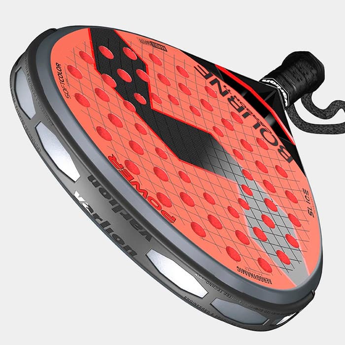 Pala Padel Varlion Bourne Carbon Ti 2023