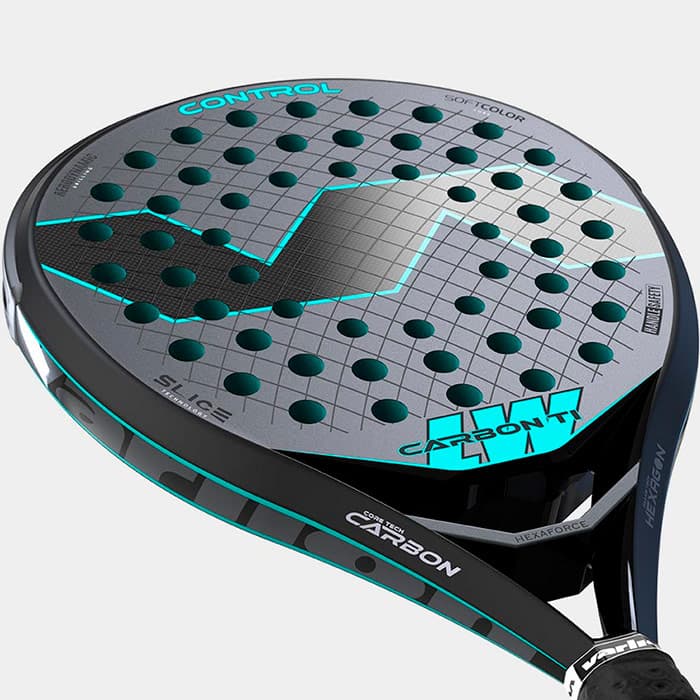 Pala Padel Varlion LW Carbon Ti 2023