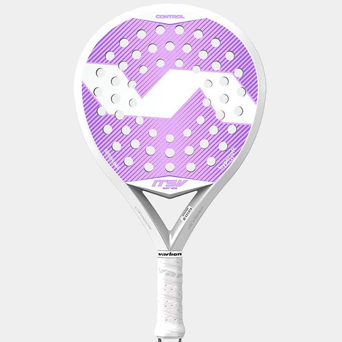 Pala Padel Varlion LW Hexagon 8.8 Violet 2023
