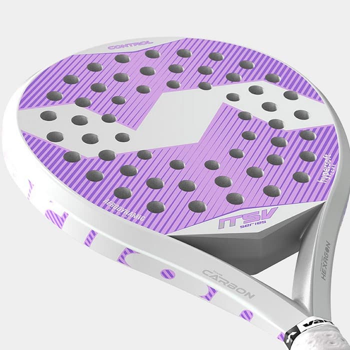 Pala Padel Varlion LW Hexagon 8.8 Violet 2023