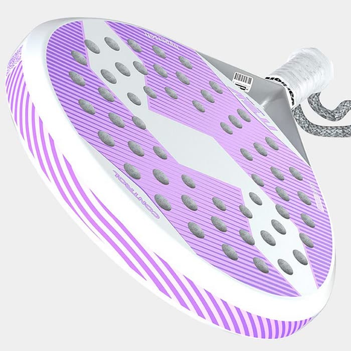 Pala Padel Varlion LW Hexagon 8.8 Violet 2023