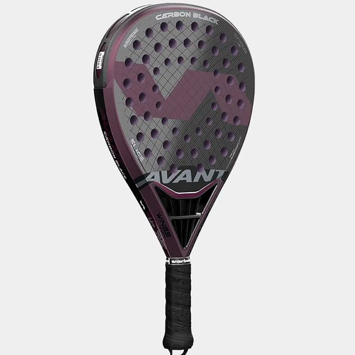 Pala Padel Varlion Avant Difusor Carbon Black 2023