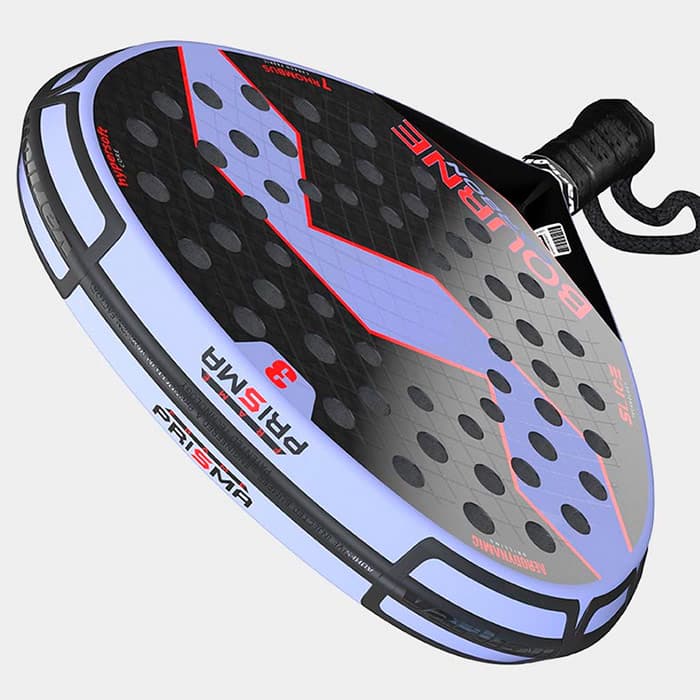 Pala Padel Varlion Bourne Carbon 3 Prisma 2023