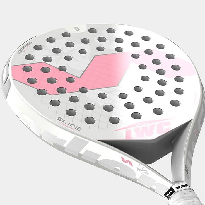 Pala Padel Varlion LW Carbon 9 Pansy Prisma 2023