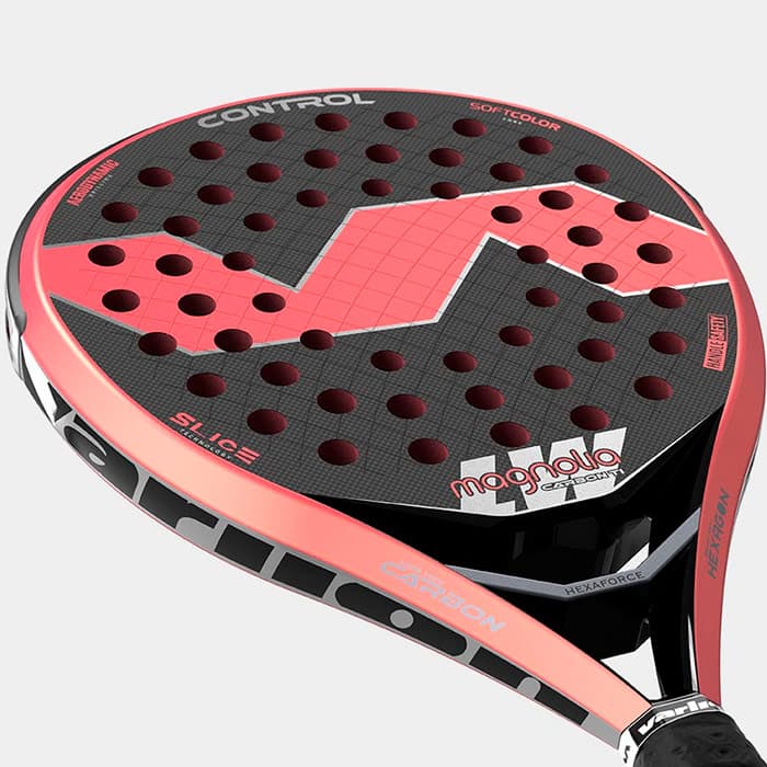 Pala Padel Varlion LW Carbon Ti Magnolia 2023
