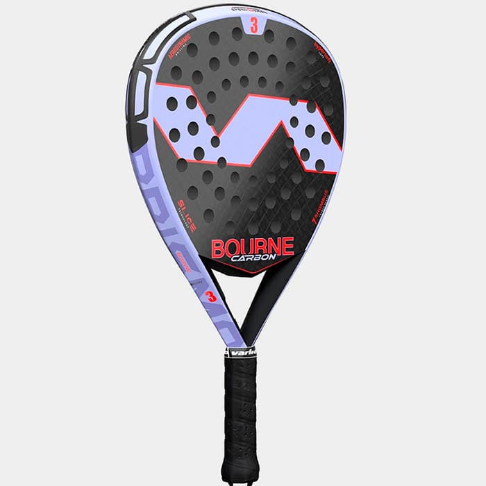 Pala Padel Varlion Bourne Carbon 3 Prisma 2023
