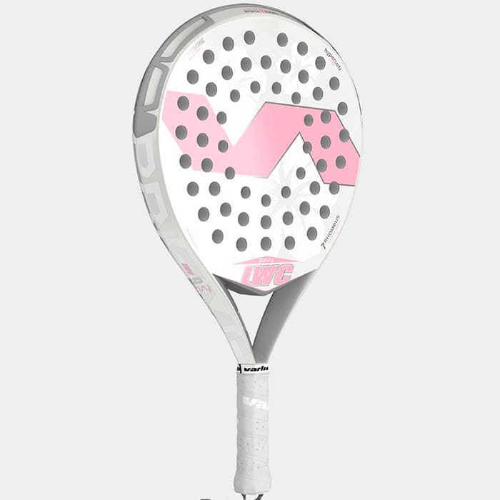 Pala Padel Varlion LW Carbon 9 Pansy Prisma 2023