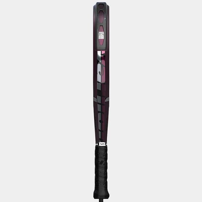 Pala Padel Varlion Cañon Difusor Carbon Black 2023