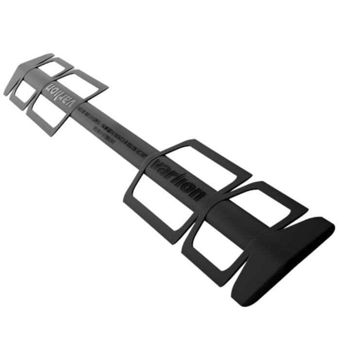 Protector Padel Varlion Prisma Negro