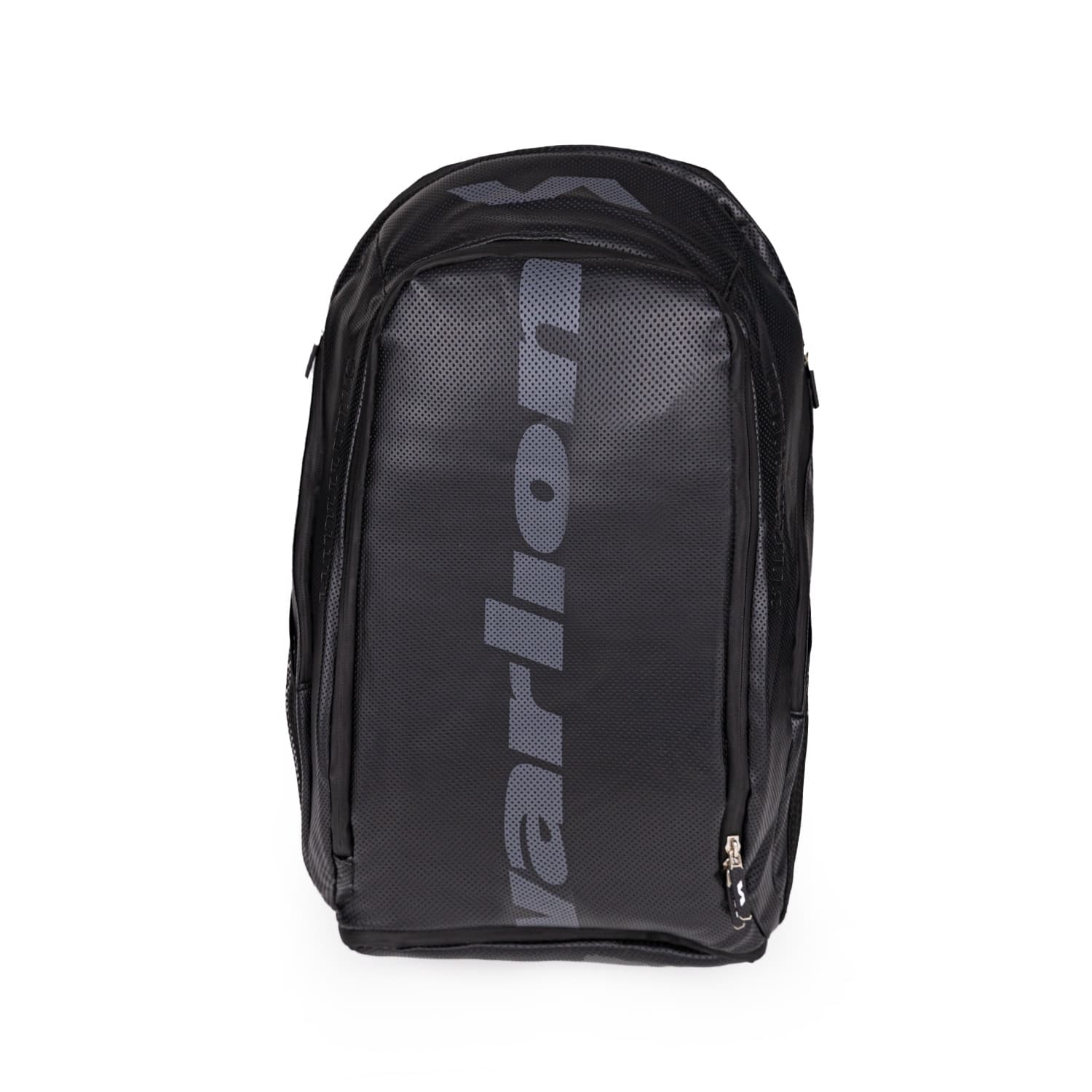 Mochila Padel Varlion Ambassadors Cuero Negra 2023