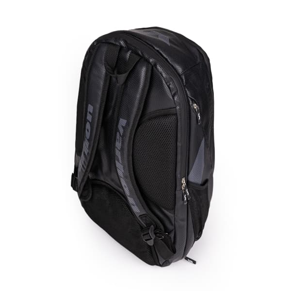Mochila Padel Varlion Ambassadors Cuero Negra 2023