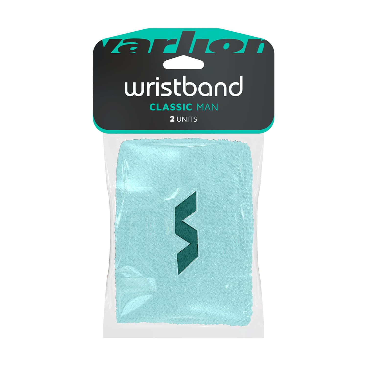 Muñequera Padel Varlion Classic Aqua
