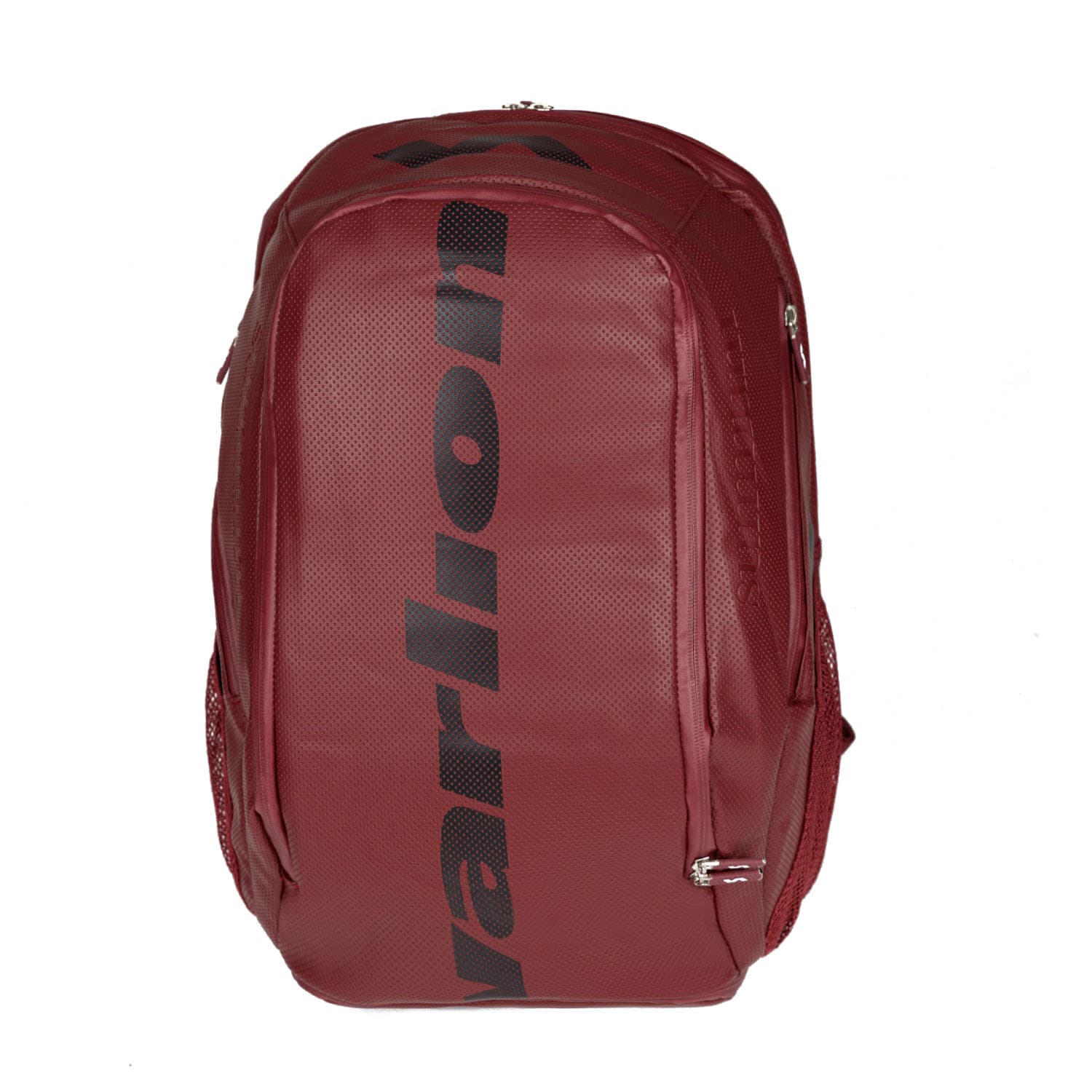 Mochila Padel Varlion Ambassadors Cuero Burdeo 2023