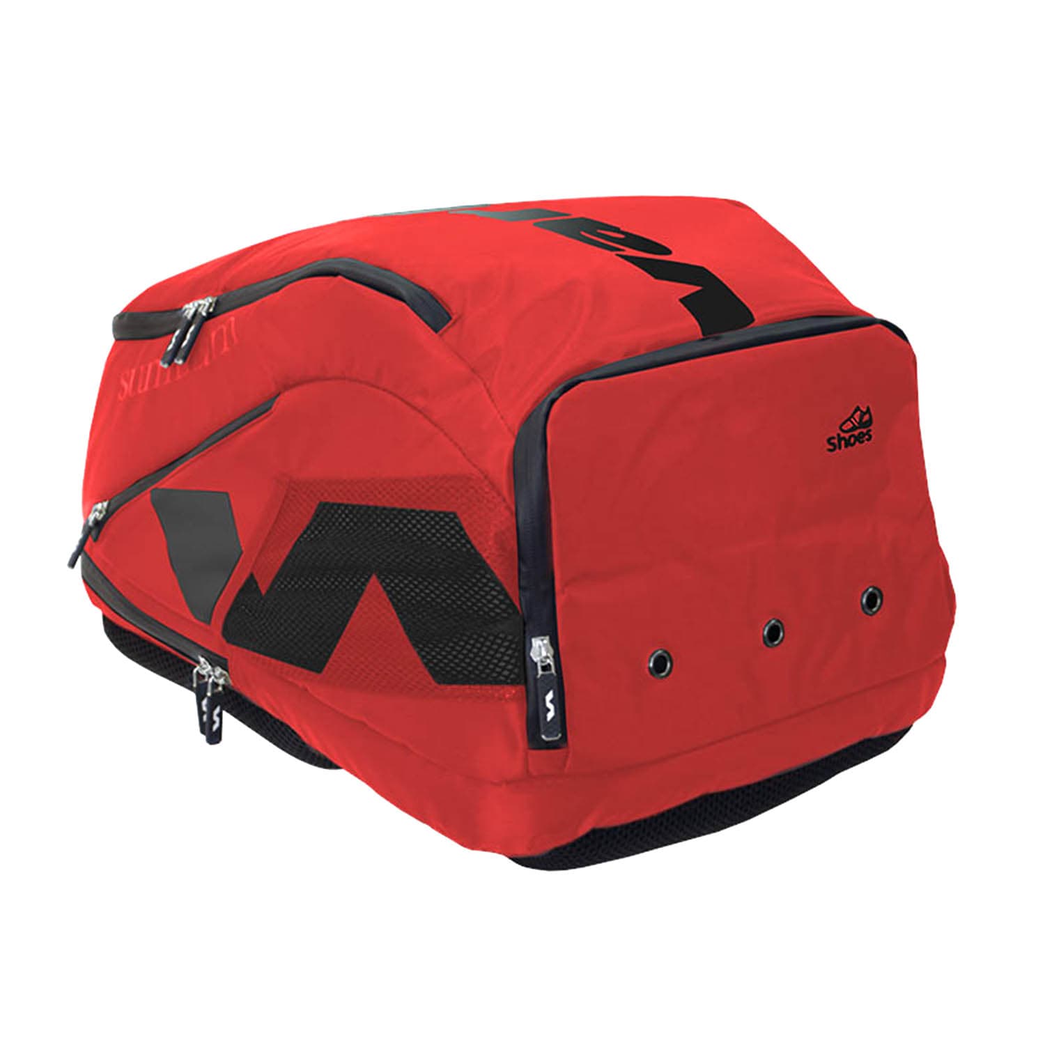 Mochila Padel Varlion Summum Rojo 2023
