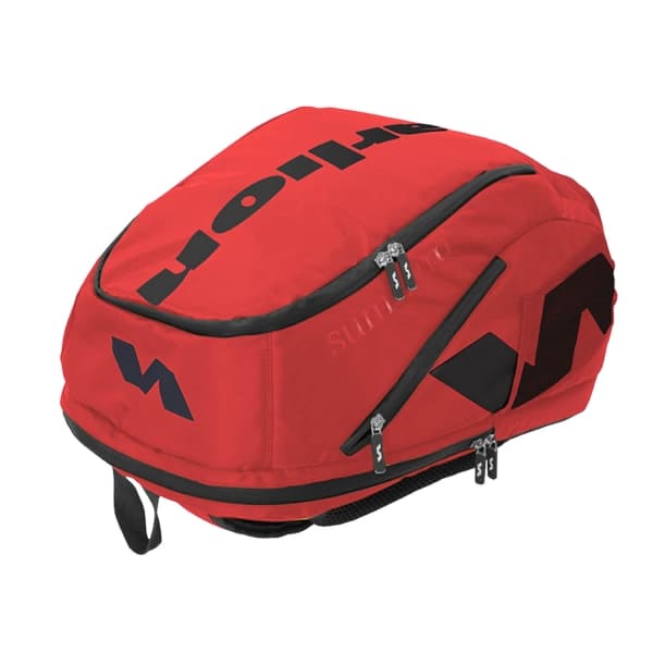 Mochila Padel Varlion Summum Rojo 2023